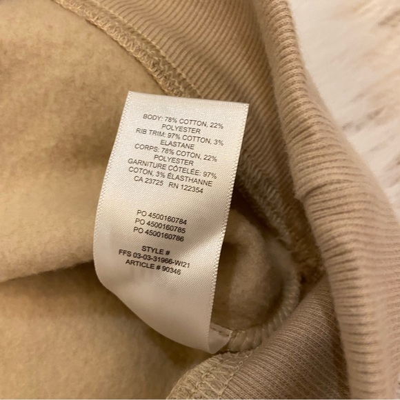 TNA PERFECT RAGLAN SWEATSHIRT - Picture 5 of 8